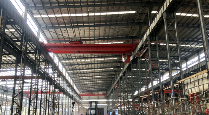 建德概述重型钢结构在加固时需要注意的事项