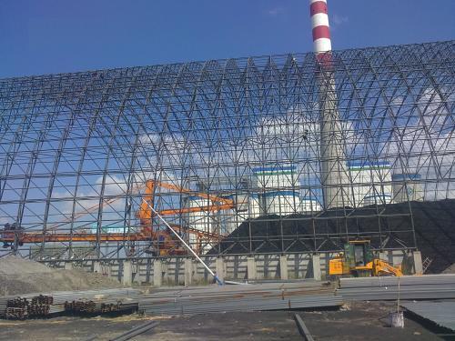 建德网架加工公司对网架保温隔热的措施是什么