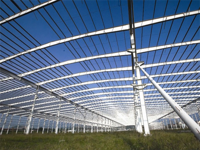 建德钢结构厂房